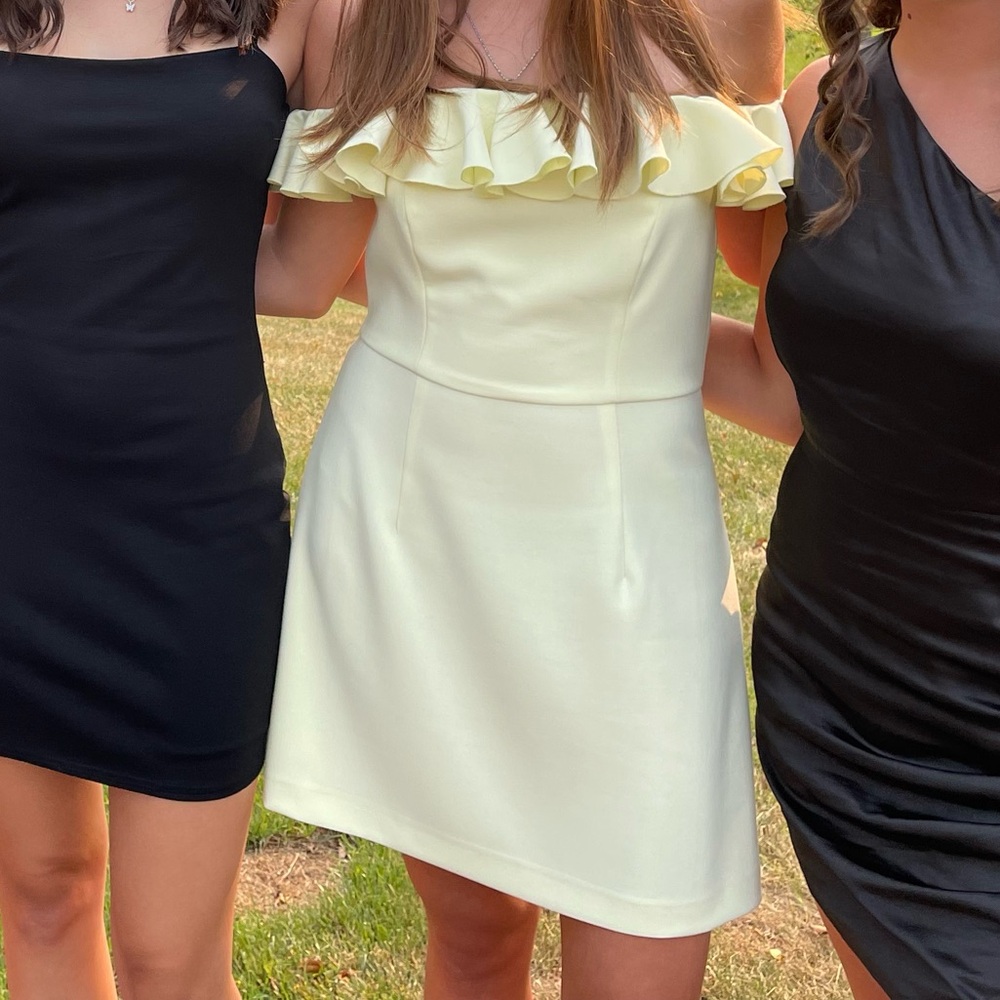 Homecoming/spring dress